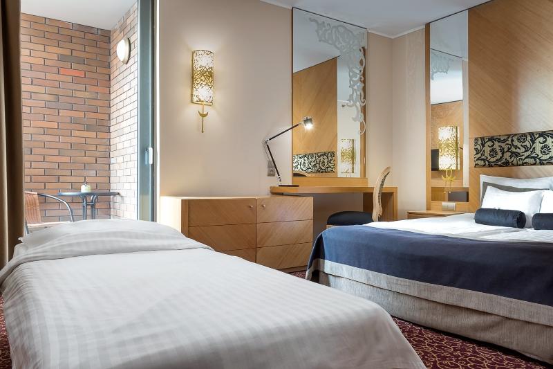 Marmara Hotel****Budapest - Oda