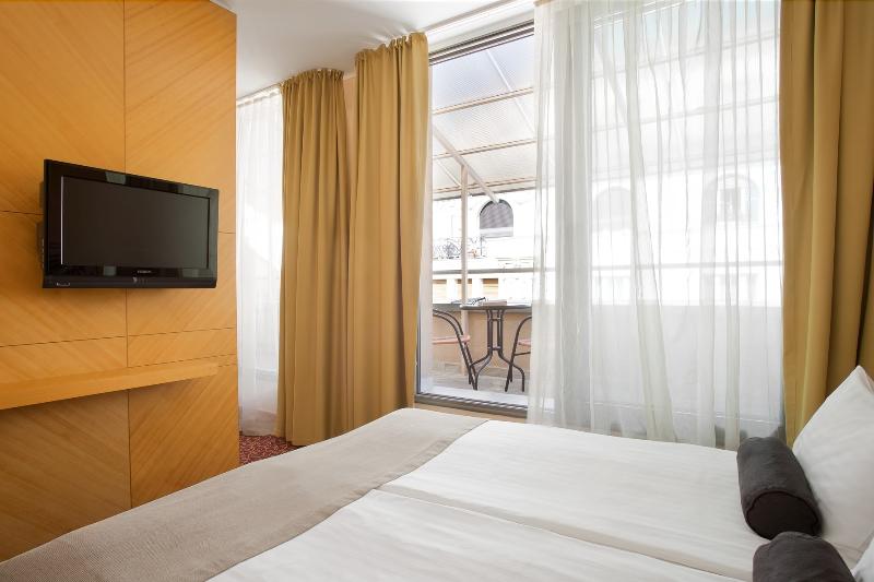 Marmara Hotel****Budapest - Oda