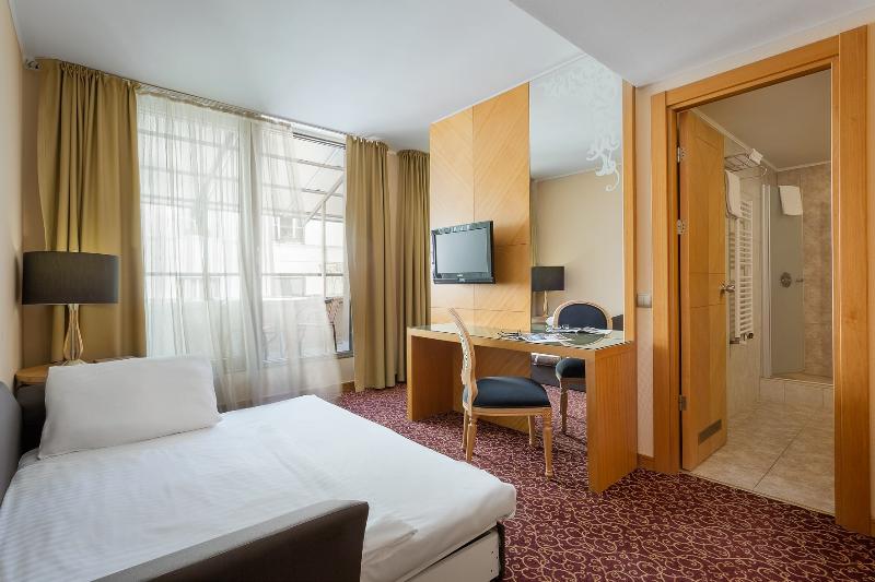 Marmara Hotel****Budapest - Oda