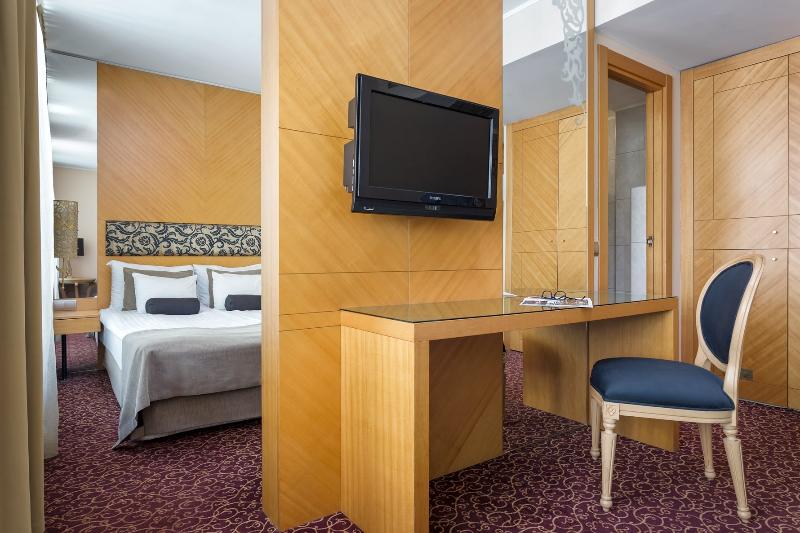 Marmara Hotel****Budapest - Oda