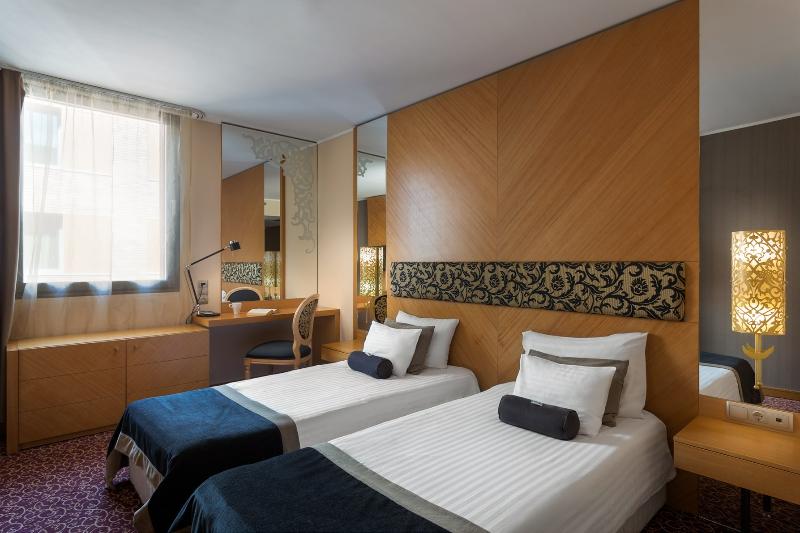 Marmara Hotel****Budapest - Oda