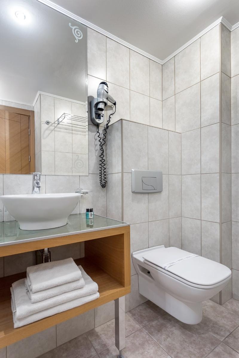 Marmara Hotel****Budapest - Oda