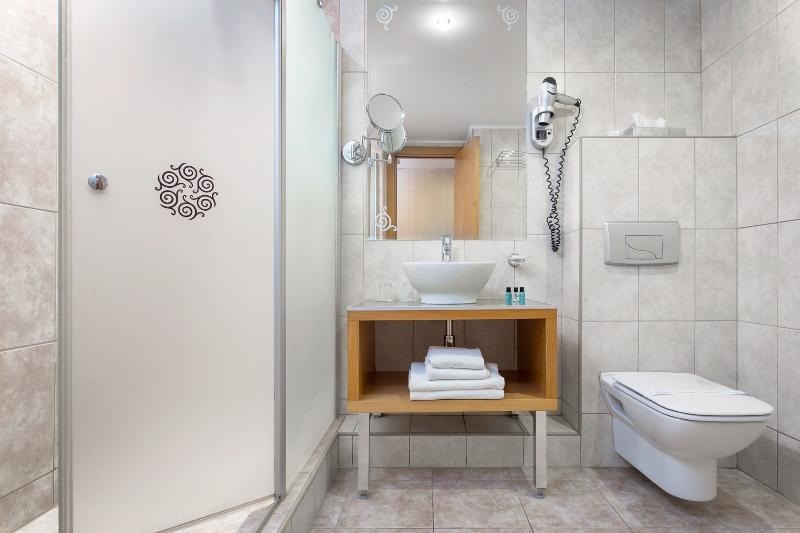 Marmara Hotel****Budapest - Oda