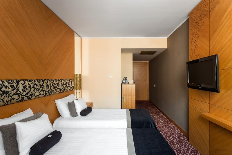 Marmara Hotel****Budapest - Oda