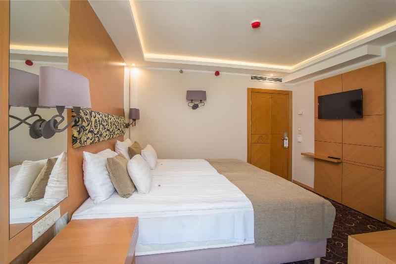 Marmara Hotel****Budapest - Oda