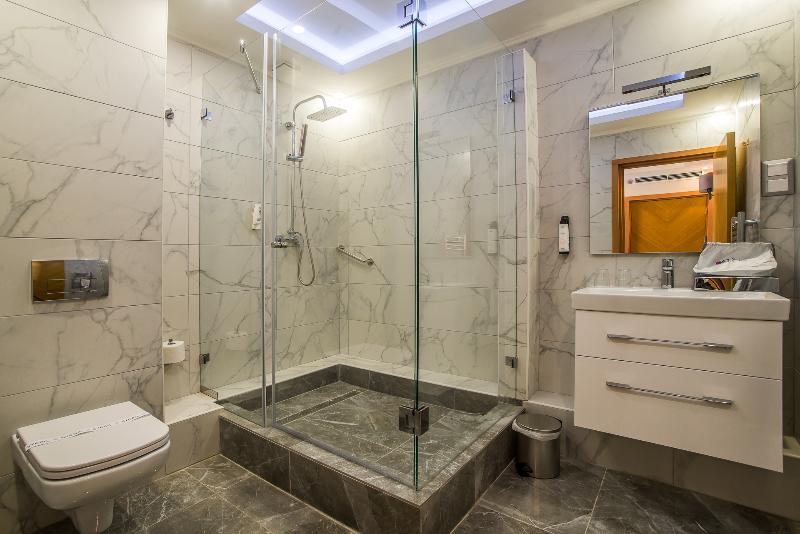 Marmara Hotel****Budapest - Oda