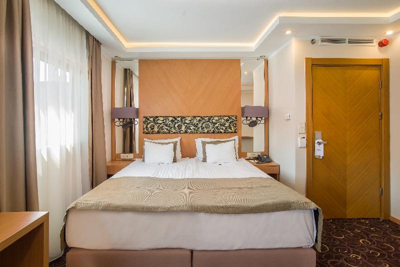 Marmara Hotel****Budapest - Oda