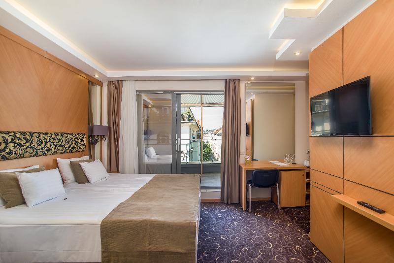 Marmara Hotel****Budapest - Oda