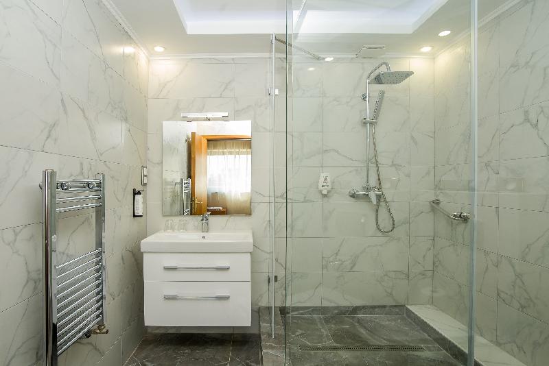 Marmara Hotel****Budapest - Oda