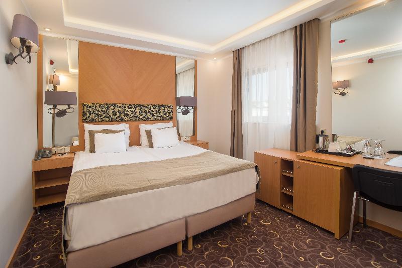 Marmara Hotel****Budapest - Oda