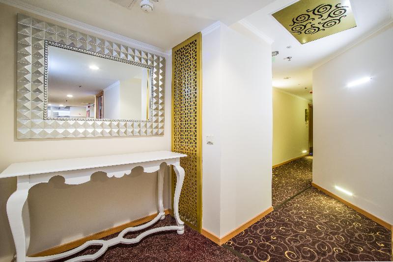 Marmara Hotel****Budapest - Oda