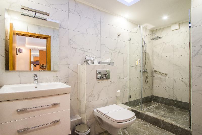 Marmara Hotel****Budapest - Oda