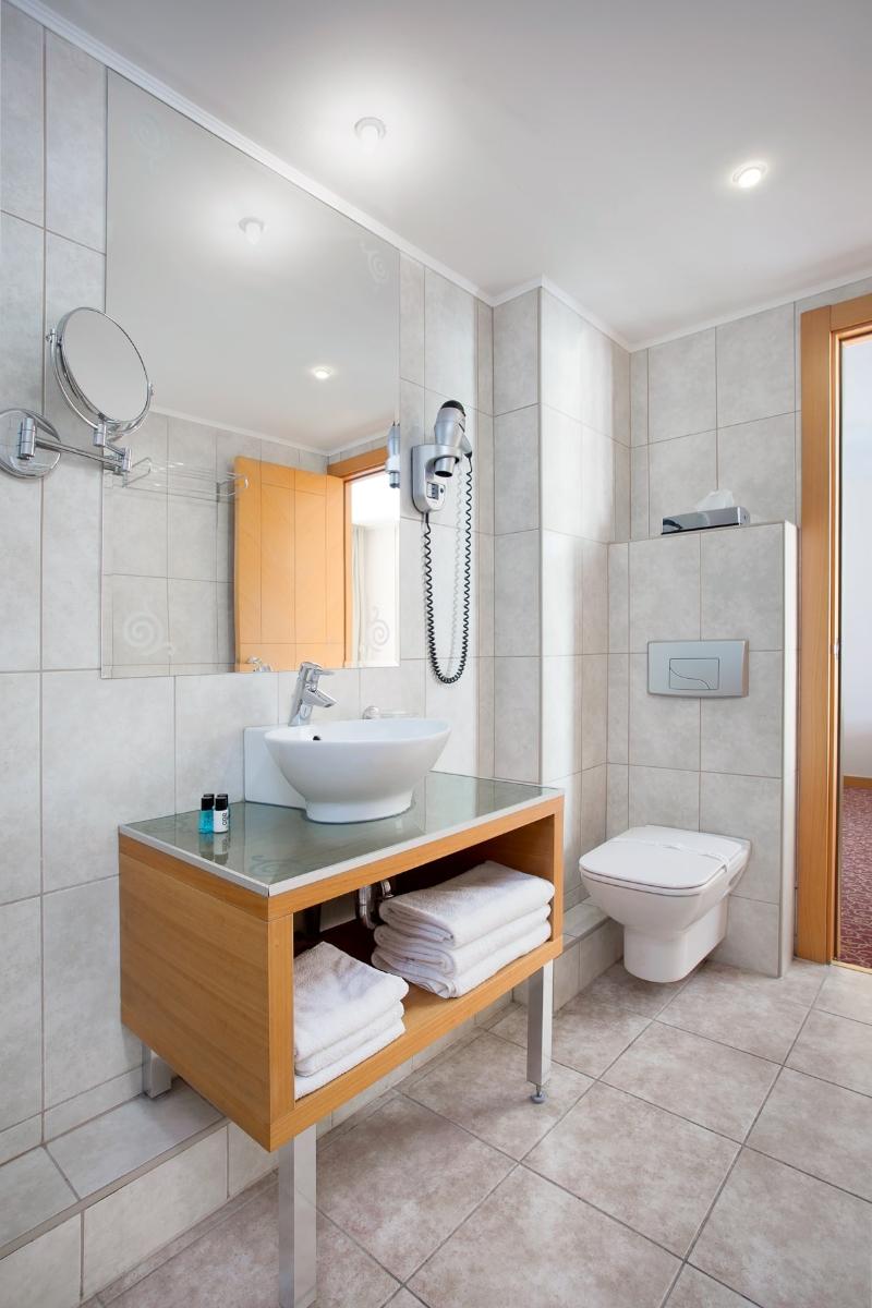 Marmara Hotel****Budapest - Oda