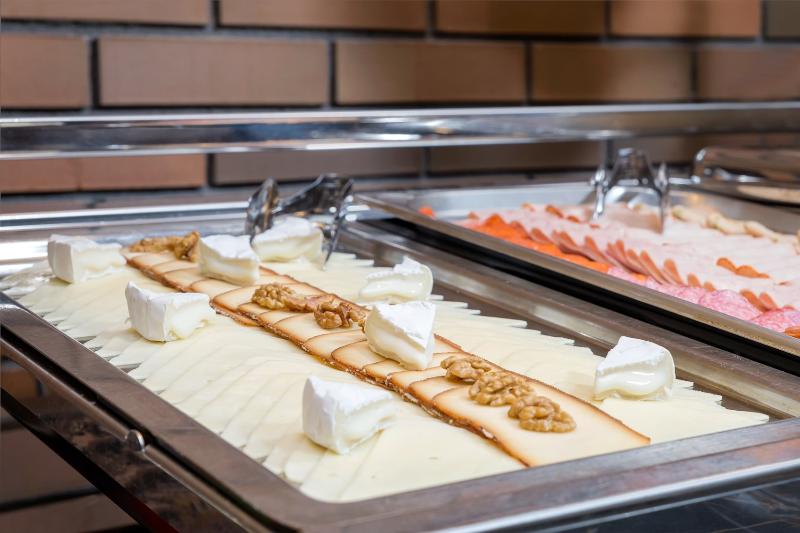 Marmara Hotel****Budapest - Restoran