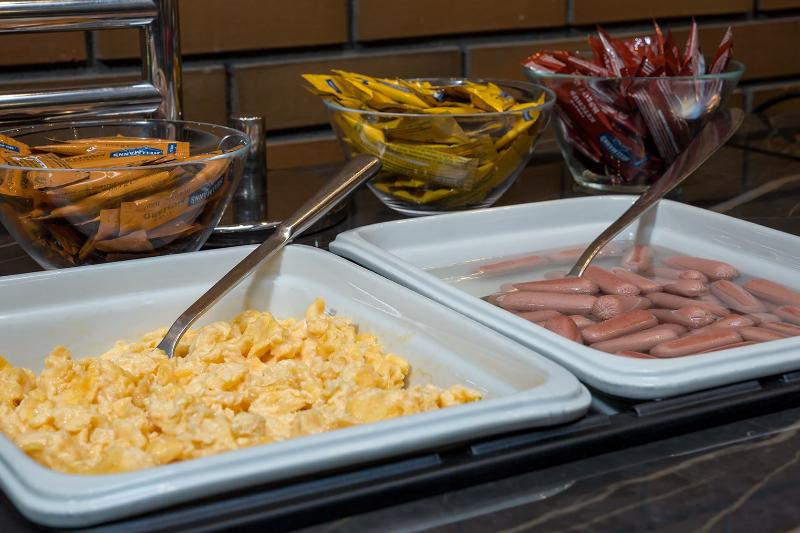 Marmara Hotel****Budapest - Restoran