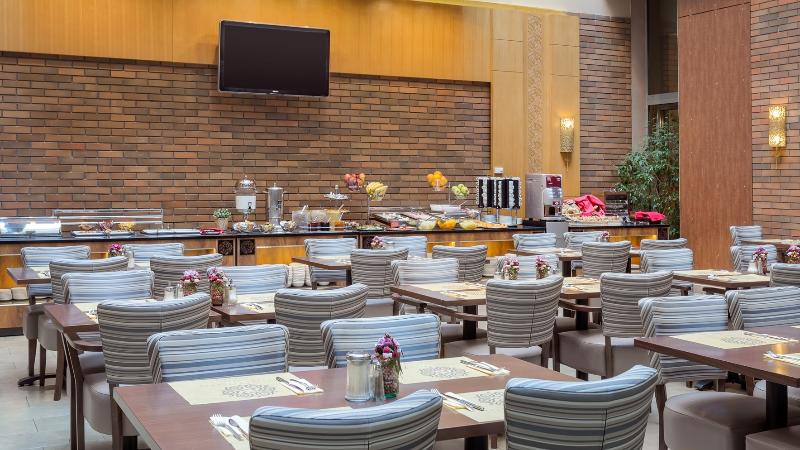 Marmara Hotel****Budapest - Restoran