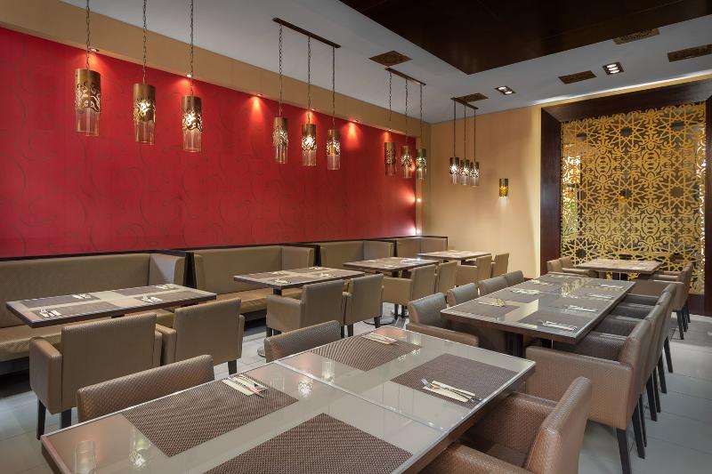 Marmara Hotel****Budapest - Restoran