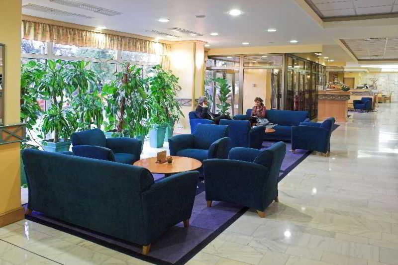 Danubius Hotel Arena - Lobi
