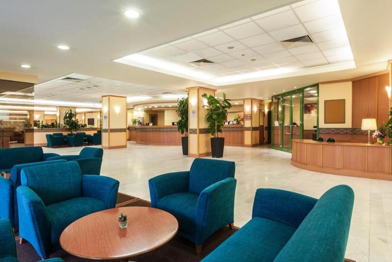 Danubius Hotel Arena - Lobi