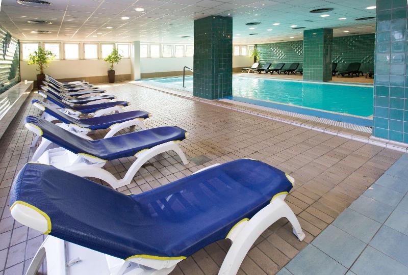 Danubius Hotel Arena - Lobi