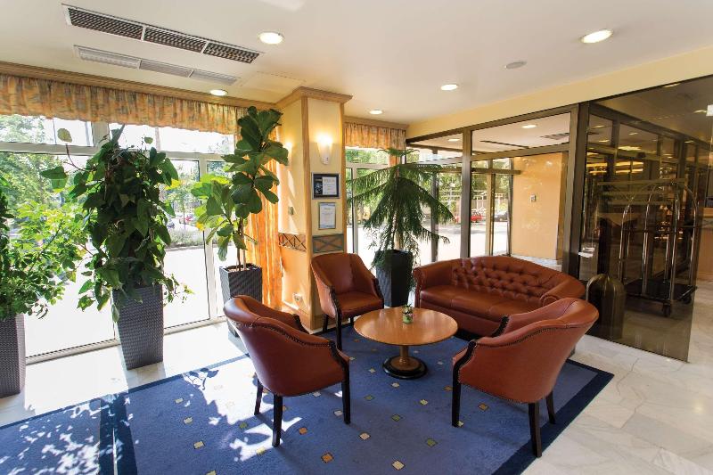 Danubius Hotel Arena - Lobi