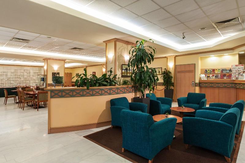 Danubius Hotel Arena - Lobi