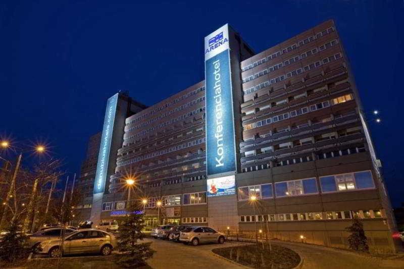 Danubius Hotel Arena - Genel