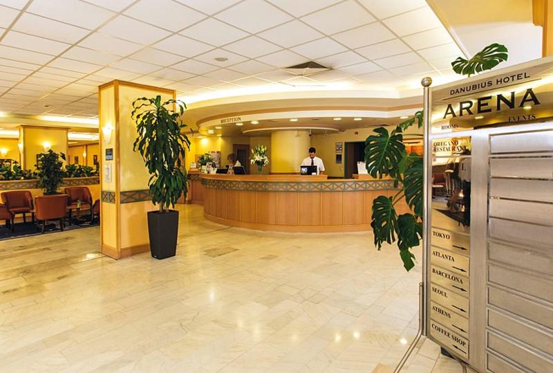 Danubius Hotel Arena - Genel