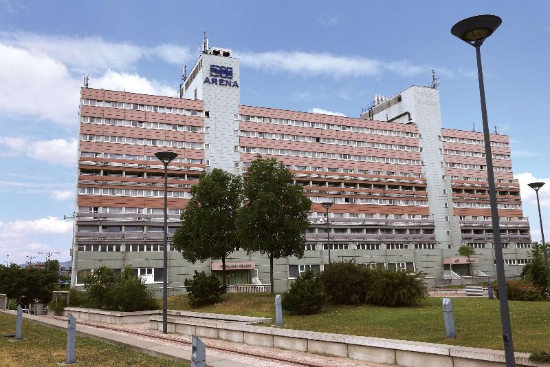 Danubius Hotel Arena - Genel