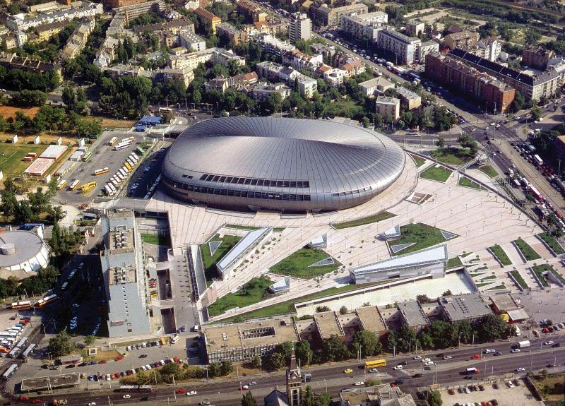 Danubius Hotel Arena - Genel