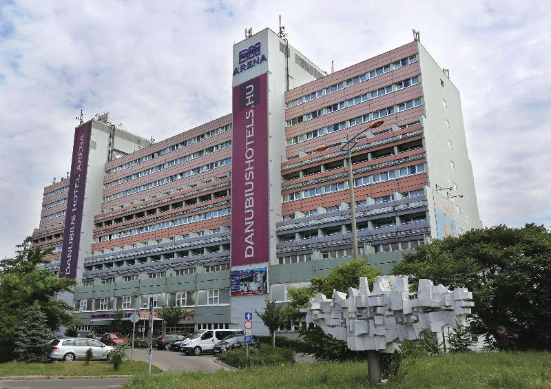 Danubius Hotel Arena - Genel
