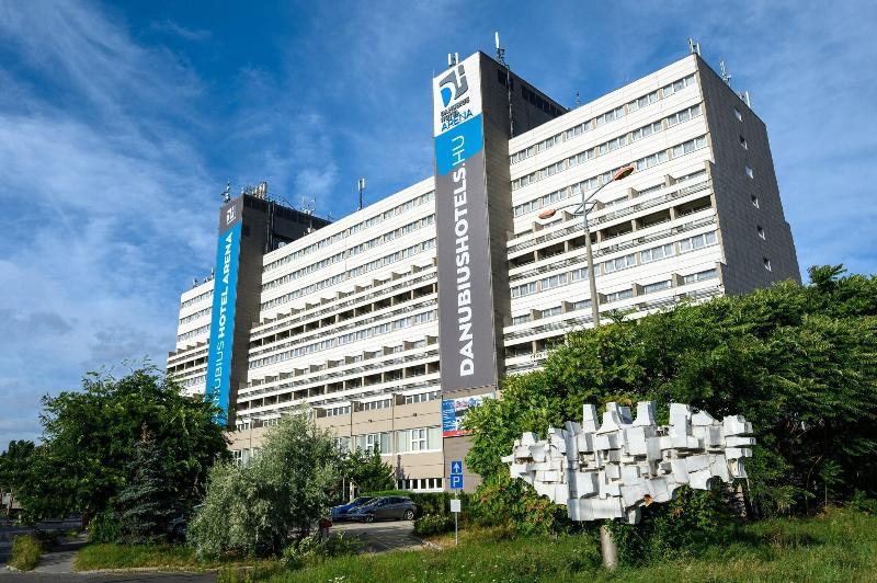 Danubius Hotel Arena - Genel