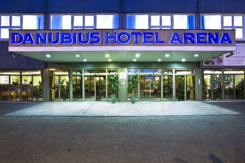 Danubius Hotel Arena - Genel