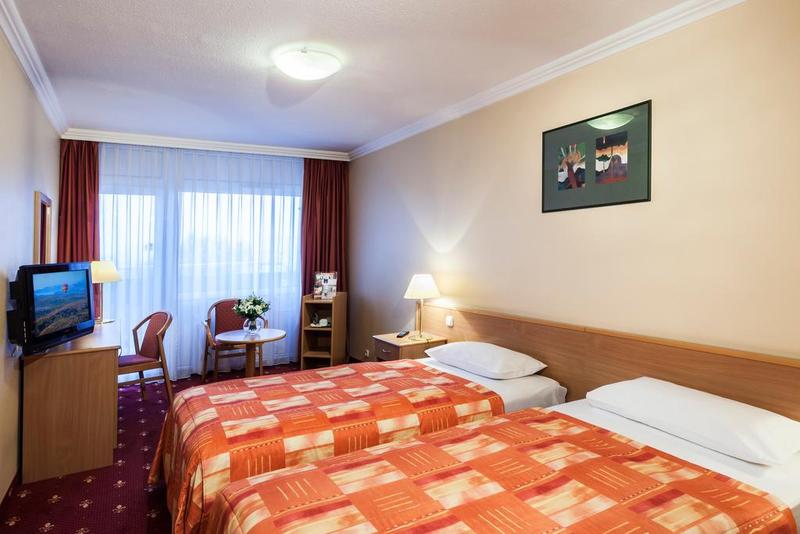 Danubius Hotel Arena - Oda