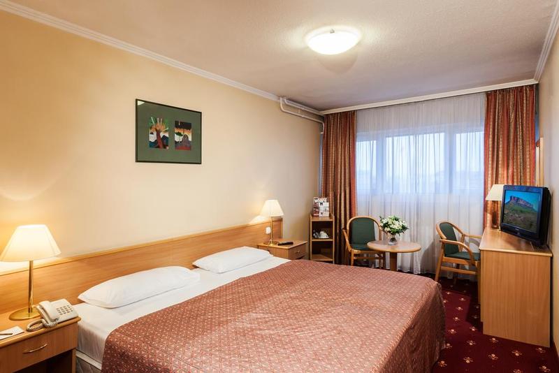 Danubius Hotel Arena - Oda