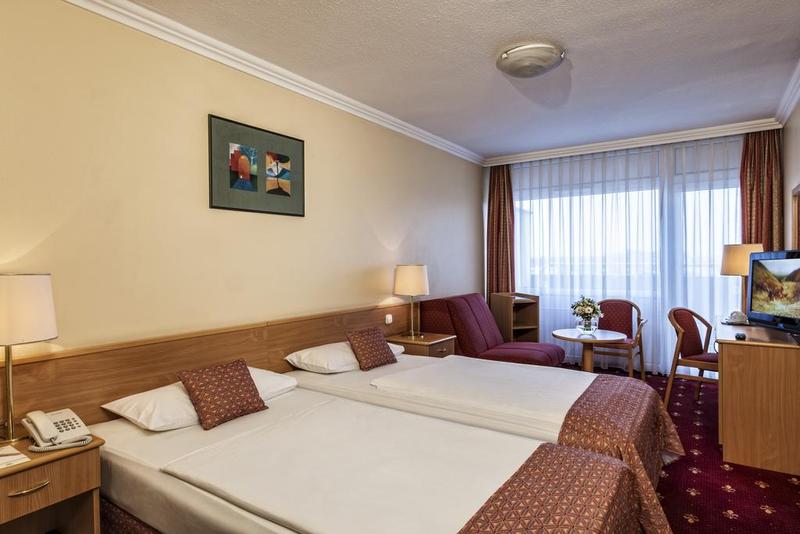 Danubius Hotel Arena - Oda