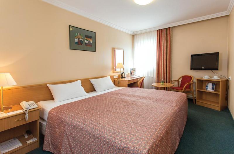 Danubius Hotel Arena - Oda