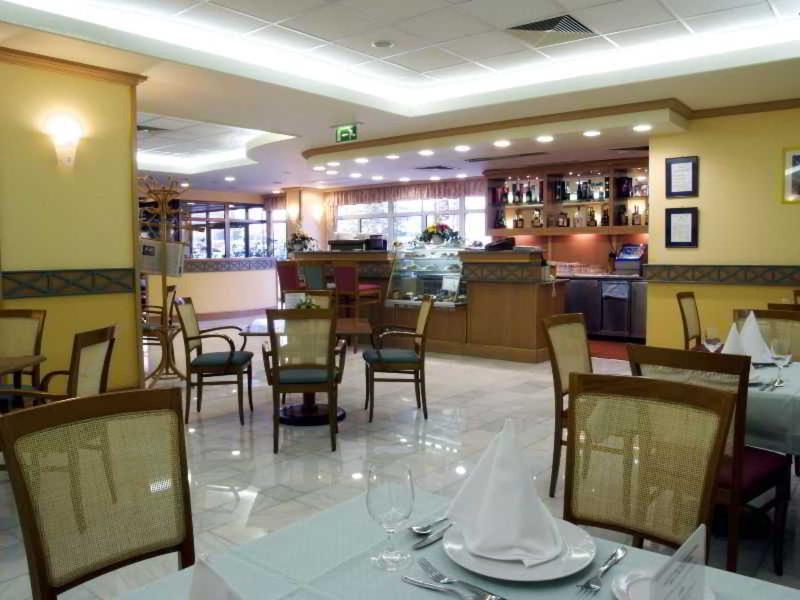 Danubius Hotel Arena - Restoran