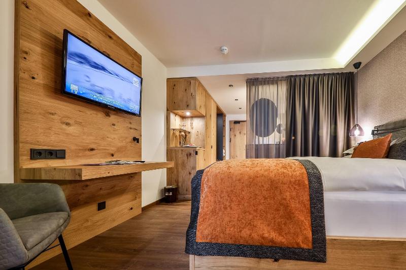 Traumhotel Alpina - Lobi