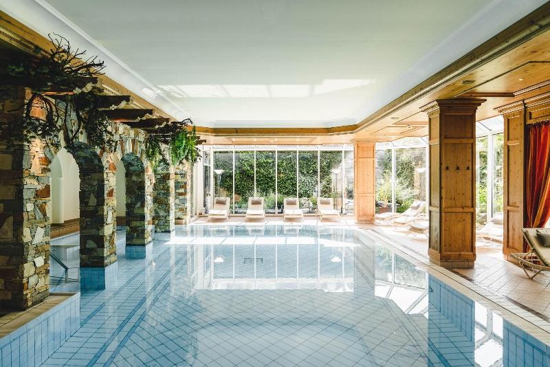 Traumhotel Alpina - Aktivite