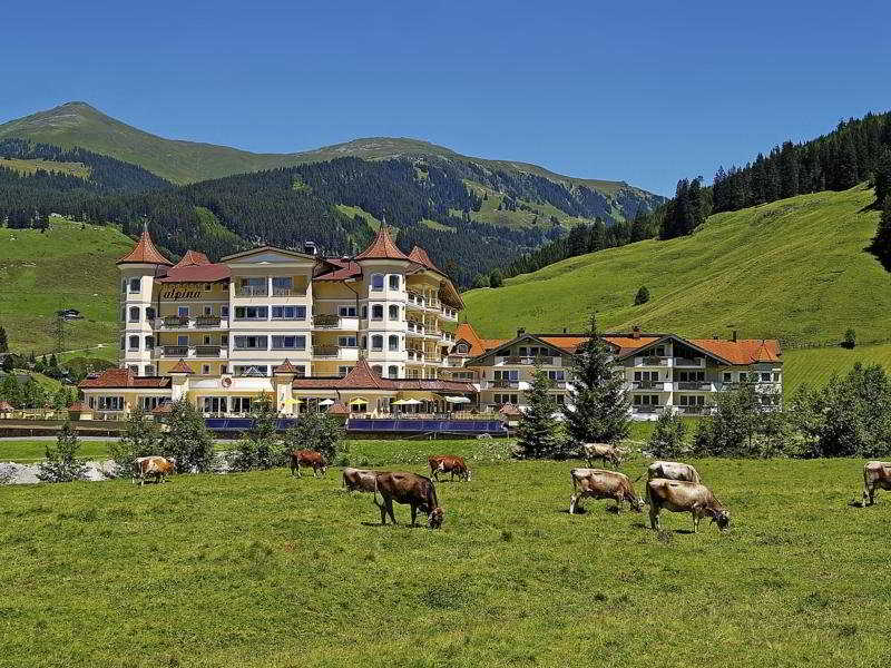 Traumhotel Alpina fotoÄŸrafÄ±