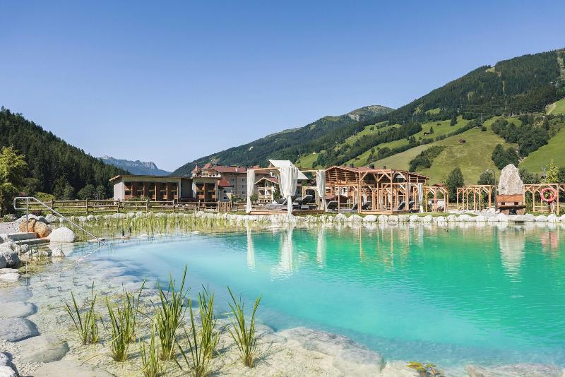 Traumhotel Alpina - Genel