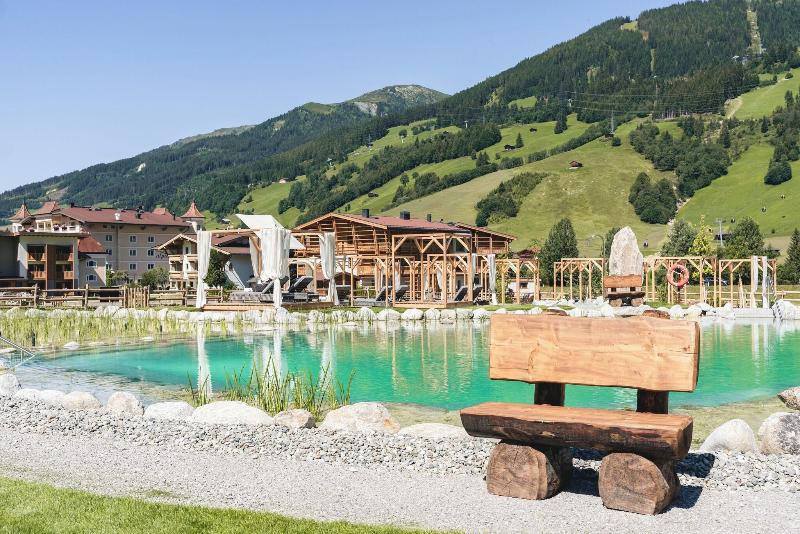 Traumhotel Alpina - Genel