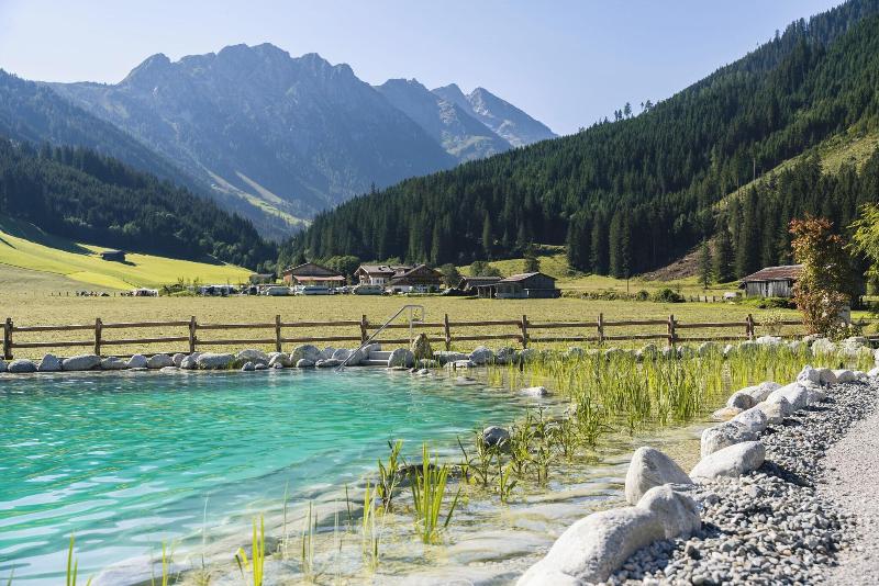 Traumhotel Alpina - Genel