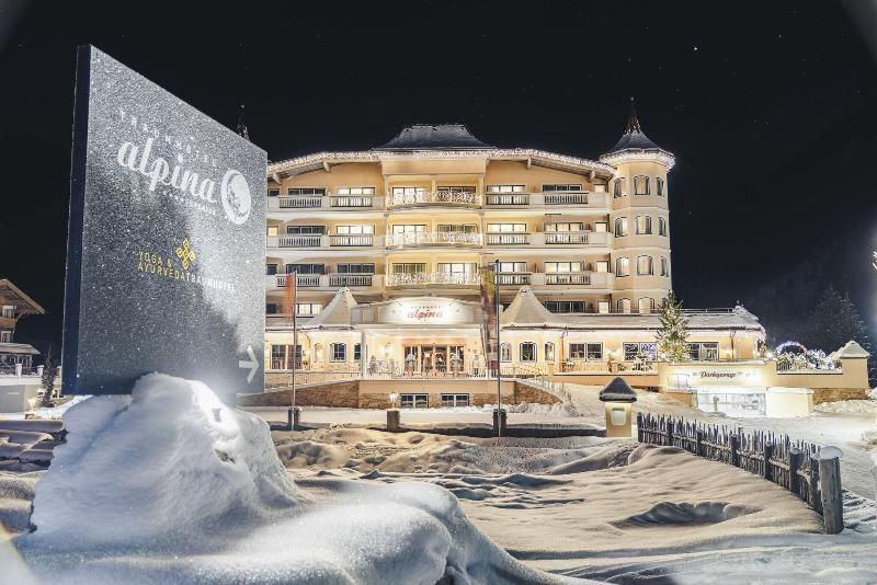 Traumhotel Alpina - Genel