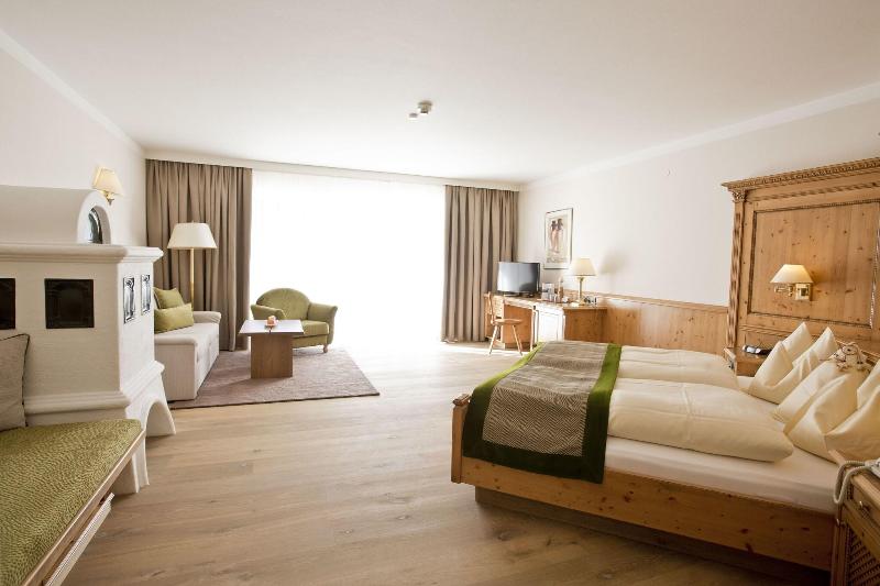 Traumhotel Alpina - Oda
