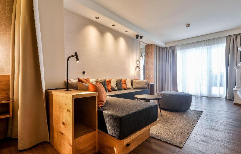 Traumhotel Alpina - Oda
