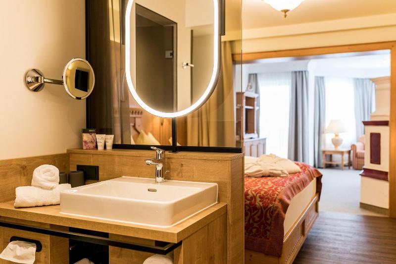Traumhotel Alpina - Oda