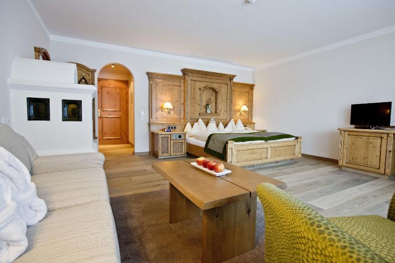 Traumhotel Alpina - Oda