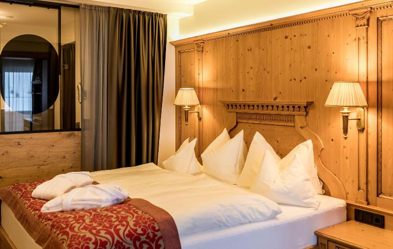 Traumhotel Alpina - Oda